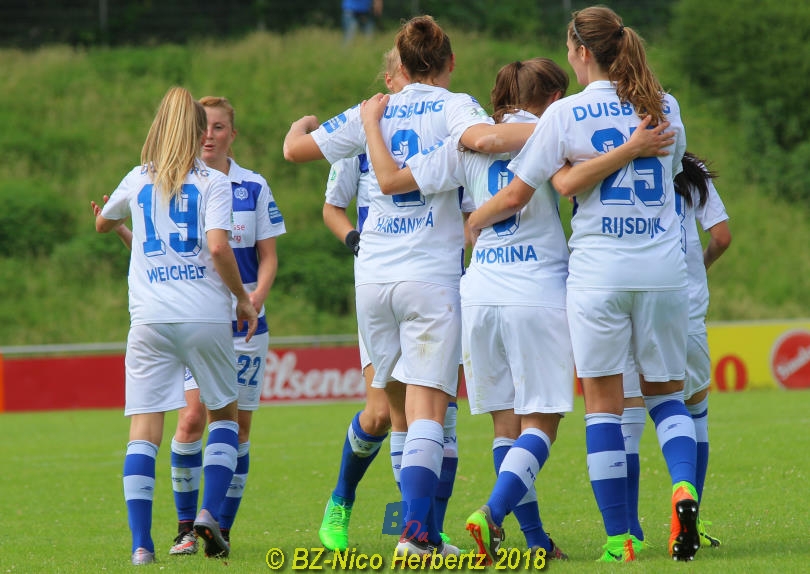 Bz Duisburg Total Lokal Msv Frauen 9940